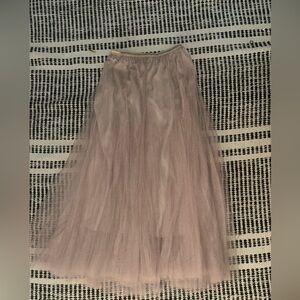 Small chicwish maxi skirt